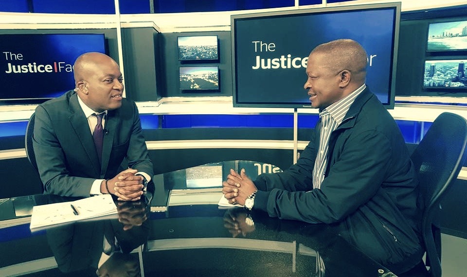 IMG_4658 'I don't think Mkhize is right leader, nor NDZ,' Mabuza