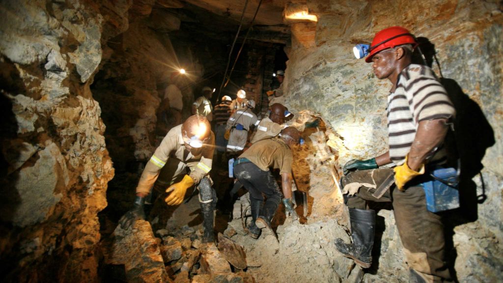 Parly committee wants help for workers affected by mine dust