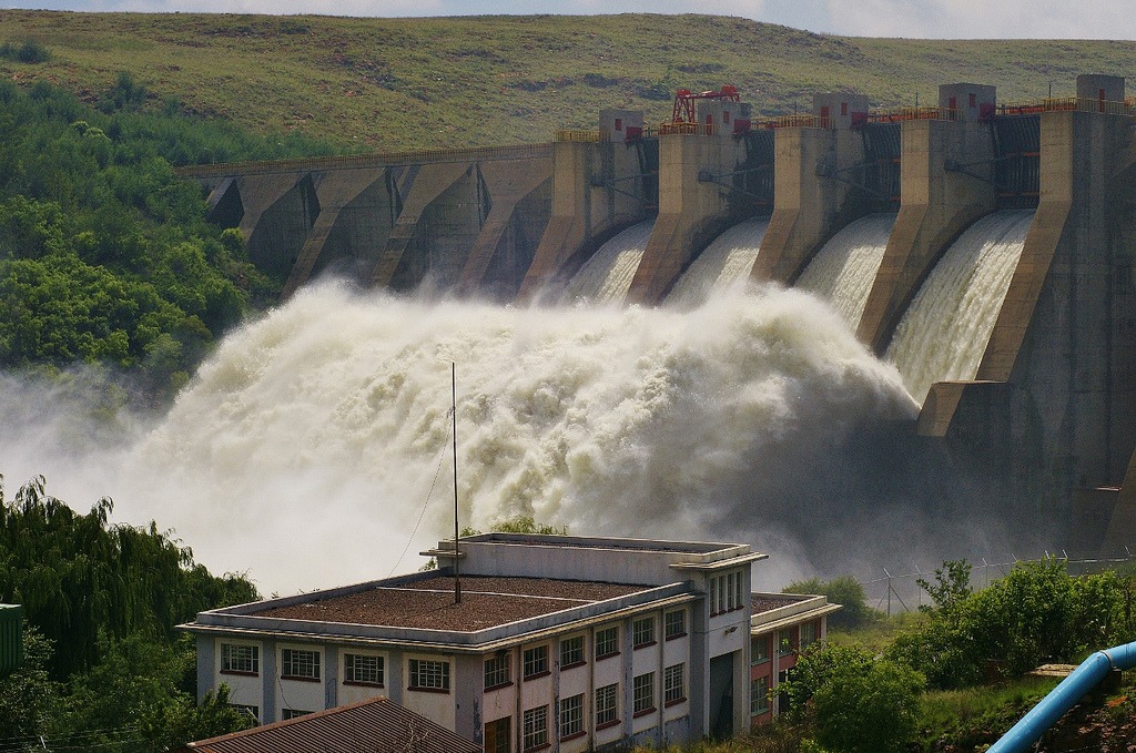 Mpumalanga water levels continue to drop
