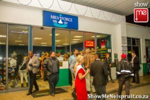 Phosa and daughter opens Mbombela supermarket