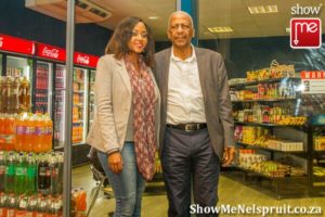 Phosa and daughter opens Mbombela supermarket