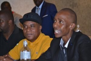 PRET wants Sasekani Manzini as Mabuza's successor