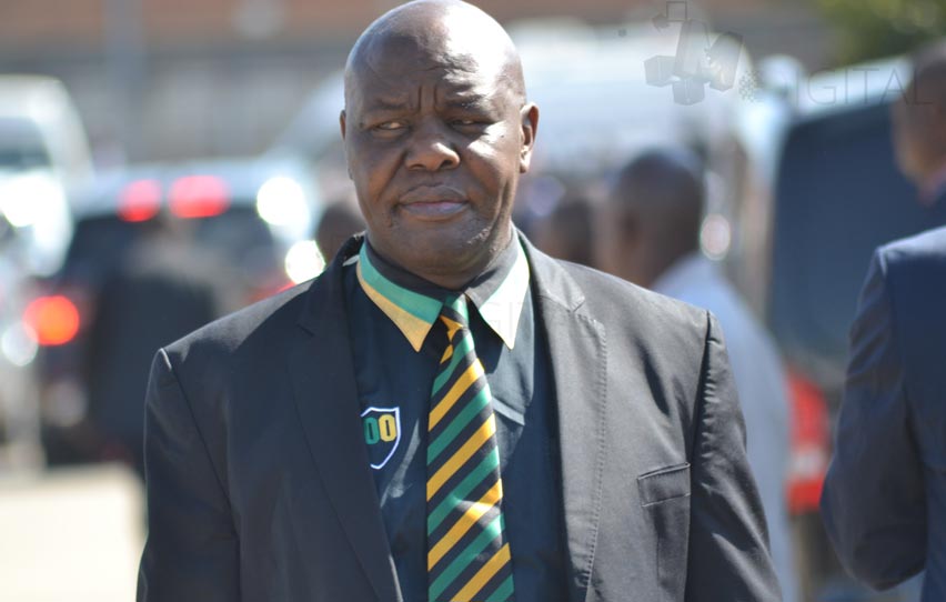 Mike_Masina_Lead20180322 ANC sacks mayor of cleanest Mpumalanga municipality