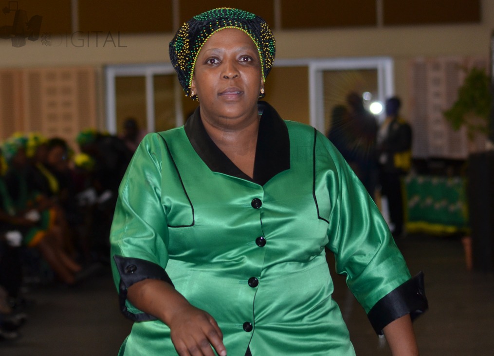 Refilwe Mtsweni to become a PEC member