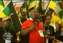 ANCYL cries manipulation of Mpumalanga list conference votes ANCYL cries manipulation of Mpumalanga list conference votes