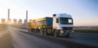 Eskom warns of high volume of coal-trucks on roads Eskom warns of high volume of coal-trucks on roads