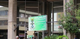 Union demands two eMalahleni municipal workers accused of stealing microwaves are reinstated Union demands two eMalahleni municipal workers accused of stealing microwaves are reinstated