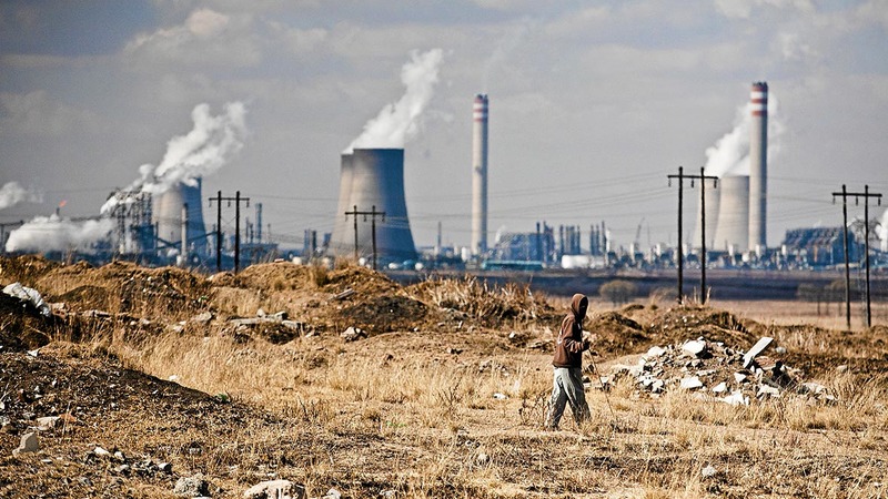 Two NGOs want Sasol, Eskom gone for polluting space