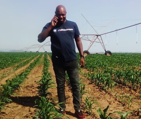 Pro Khoza reveals new passion in farming