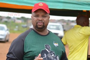 Nhlabathi takes campaign to his Chrissiesmeer home