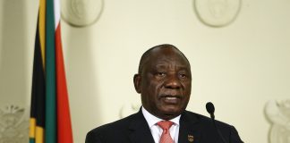 Cyril Ramaphosa’s message to criminals who use lockdown to terrorise communities, especially women Cyril Ramaphosa's message to criminals who use lockdown to terrorise communities, especially women