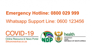 SAcoronavirus.co.za has all the official updates SAcoronavirus.co.za has all the official updates