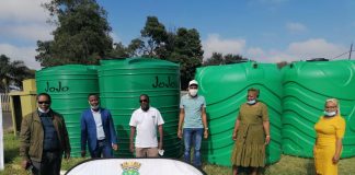Glencore lends a hand for Covid-19 Glencore lends a hand for Covid-19