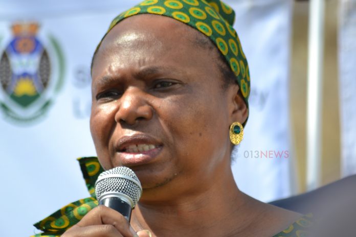 Thandi Shongwe: It's a lie I issued a permit to Prophet Bushiri