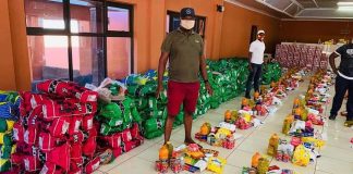 Thandi Shongwe hits out at SACP over Bushiri donations