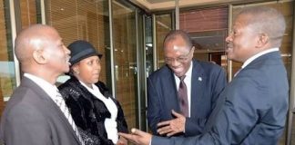 DD Mabuza currently focused on building support base for Refilwe Tsipane