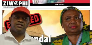 Tom Nkosi vs Thandi Shongwe: A story, its real beginning Tom Nkosi vs Thandi Shongwe: A story, its real beginning