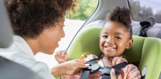 Child-seat friendly sedans to choose from Child-seat friendly sedans to choose from
