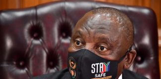 World Health told us to move to Level 1, Ramaphosa World Health told us to move to Level 1, Ramaphosa