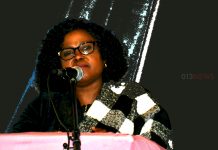 Busi Shiba speaks of link between alcohol and women abuse Busi Shiba speaks of link between alcohol and women abuse