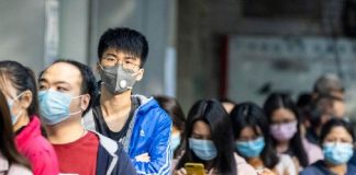 China warns its citizens in central Asia of an “unknown pneumonia” deadlier than Covid-19 China warns its citizens in central Asia of an "unknown pneumonia" deadlier than Covid-19