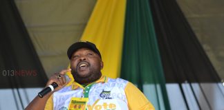 Gamelihle Mbuyane to sing for Mandela during live stream on Friday Gamelihle Mbuyane to sing for Mandela during live stream on Friday