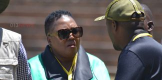 Leah Khoza plans men-only march against women abuse Leah Khoza plans male-only march against women abuse