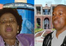 Muzi Chirwa and Sarah Masilela get clean audits Muzi Chirwa and Sarah Masilela get clean audits