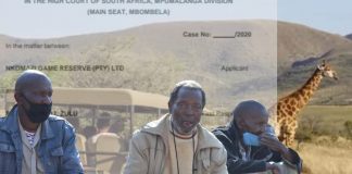 Nkomazi Game Reserve vs elders: Parties go to war over unresolved land claim Nkomazi Game Reserve vs elders: Parties go to war over unresolved land claim