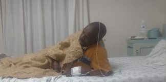 ‘I watched him die’: Our reporter Zama Khumalo tells how nurses at Middelburg hospital left helpless patient for dead 'I watched him die': Our reporter Zama Khumalo tells how nurses at Middelburg hospital left helpless patient for dead