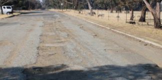 AfriForum undertakes to fix 300 potholes in neglected Bethal town AfriForum undertakes to fix 300 potholes in neglected Bethal town