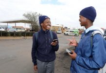 Glencore giving out free WiFi Glencore giving out free WiFi