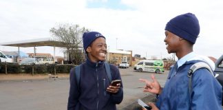 Glencore giving out free WiFi Glencore giving out free WiFi