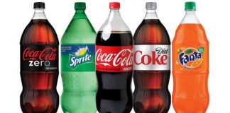 You will now get a deposit on the new 2L Coke bottle You will now get a deposit on the new 2L Coke bottle