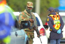 “Yes we did it,” SANDF admits to killing Eunicent Dilebo "Yes we did it," SANDF admits to killing Eunicent Dilebo