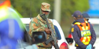 “Yes we did it,” SANDF admits to killing Eunicent Dilebo "Yes we did it," SANDF admits to killing Eunicent Dilebo