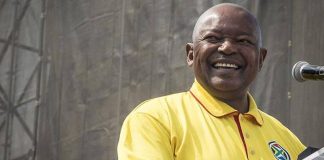 Lekota’s war with SA’s electoral law Lekota war with SA's electoral law