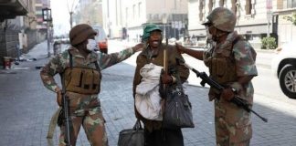 Army investigating their own for lockdown murders Army investigating their own for lockdown murders