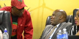 Bongani Bongo: ‘I did not resign, I’m just not feeling well’ Bongani Bongo: ‘I did not resign, I'm just not feeling well'