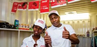 Coca-Cola reopens Youth Empowerment Programme Coca-Cola reopens Youth Empowerment Programme