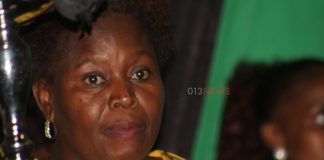 Lydia Moroane loses her mother Lydia Moroane loses her mother