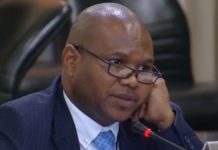 Parliament asked why it took Ntuthuzelo Vanara 16 days to report Bongani Bongo Parliament asked why it took Ntuthuzelo Vanara 16 days to report Bongani Bongo