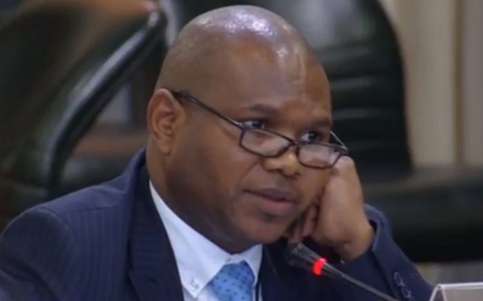 Parliament asked why it took Ntuthuzelo Vanara 16 days to report Bongani Bongo