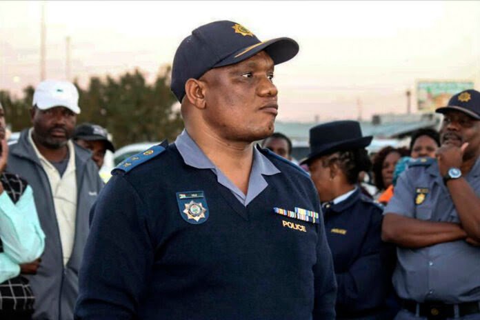 SAPS deny Witbank commander rapes women