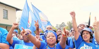 DA wants Jane Sithole re-elected as provincial leader DA wants Jane Sithole re-elected as provincial leader