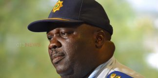 Mondli Zuma crashes police BMW X5 Mondli Zuma crashes police BMW X5