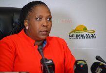 Refilwe Tsipane investigates more Mpumalanga municipalities Refilwe Tsipane investigates more Mpumalanga municipalities