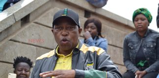 Speedy Mashilo wants harsher treatment of prisoners Speedy Mashilo wants harsher treatment of prisoners