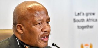 Jackson Mthembu was due to appear before Zondo Commission Jackson Mthembu was due to appear before Zondo Commission