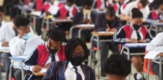 14 Mpumalanga matric pupils are caught with exam answers 14 Mpumalanga matric pupils are caught with exam answers
